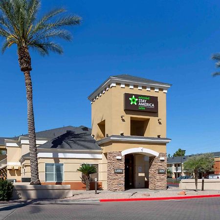 Extended Stay America Select Suites - Phoenix - Airport - E Oak St Exteriér fotografie
