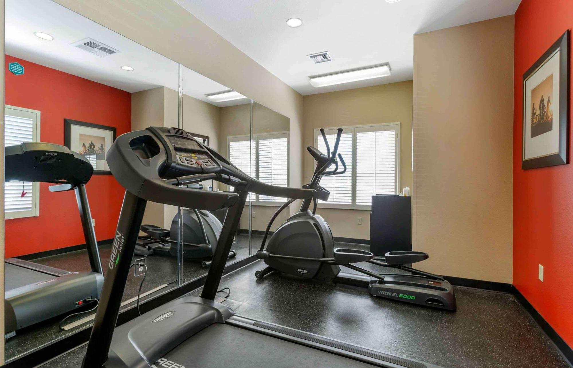 Extended Stay America Select Suites - Phoenix - Airport - E Oak St Exteriér fotografie