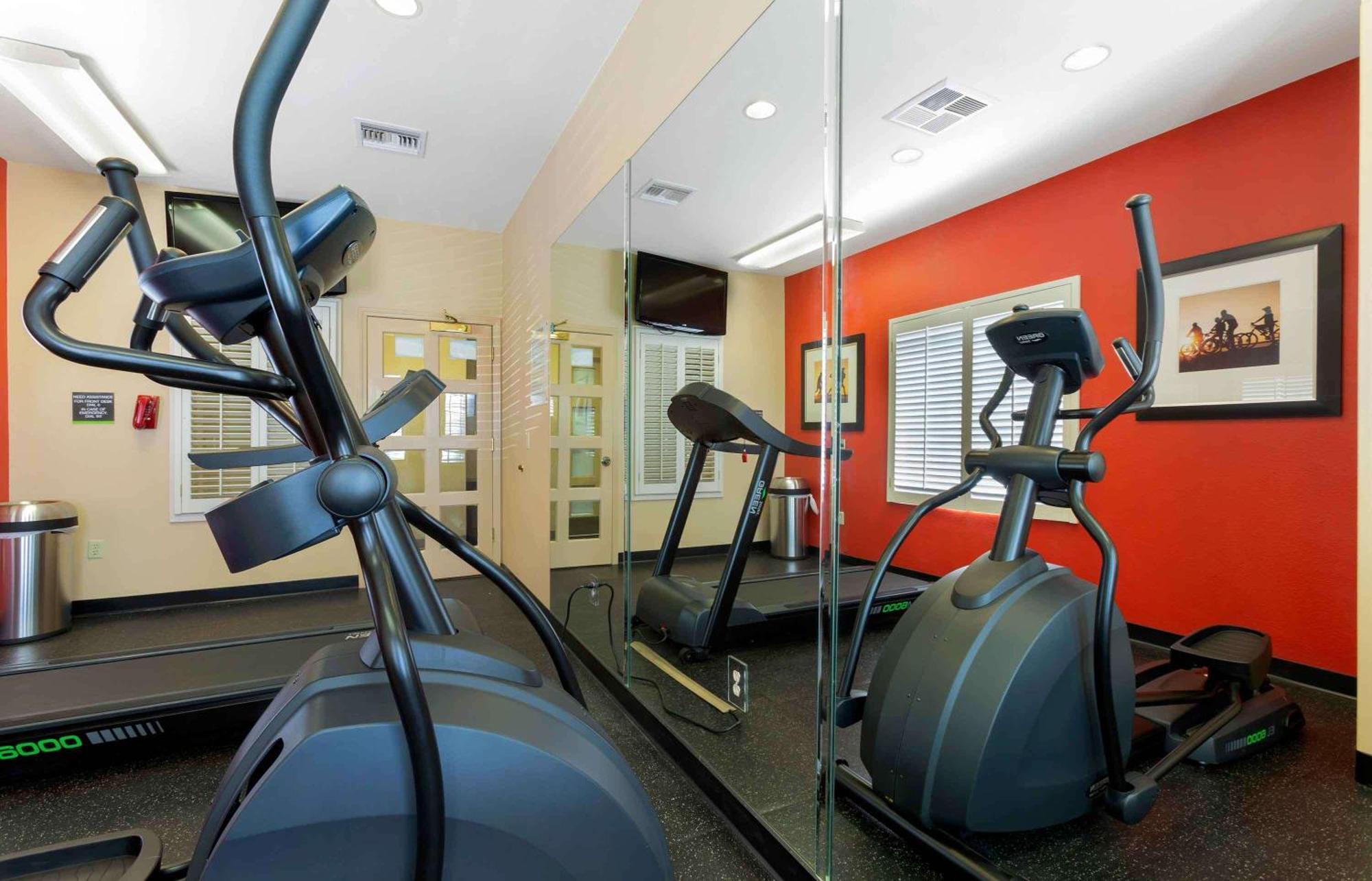 Extended Stay America Select Suites - Phoenix - Airport - E Oak St Exteriér fotografie