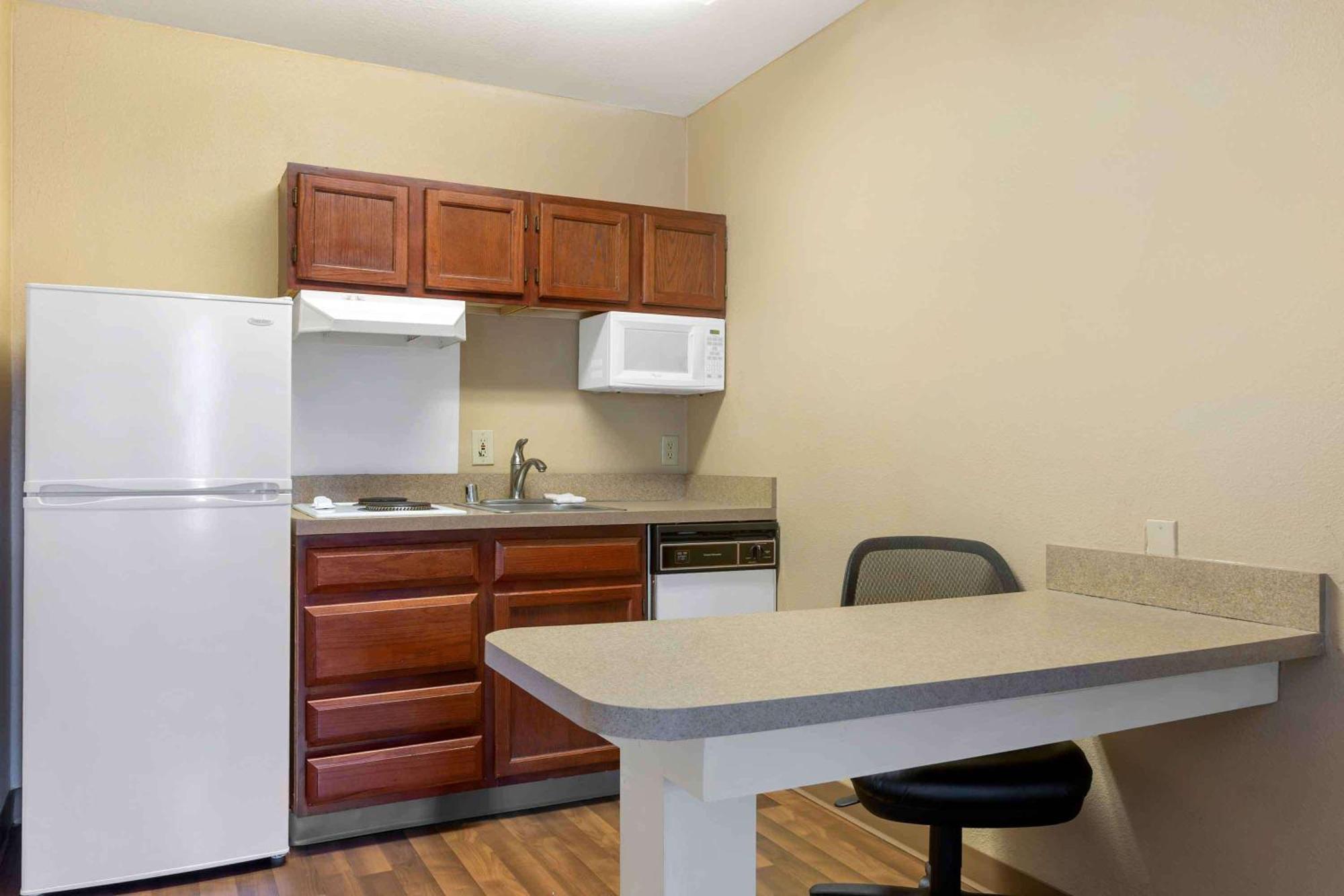 Extended Stay America Select Suites - Phoenix - Airport - E Oak St Exteriér fotografie