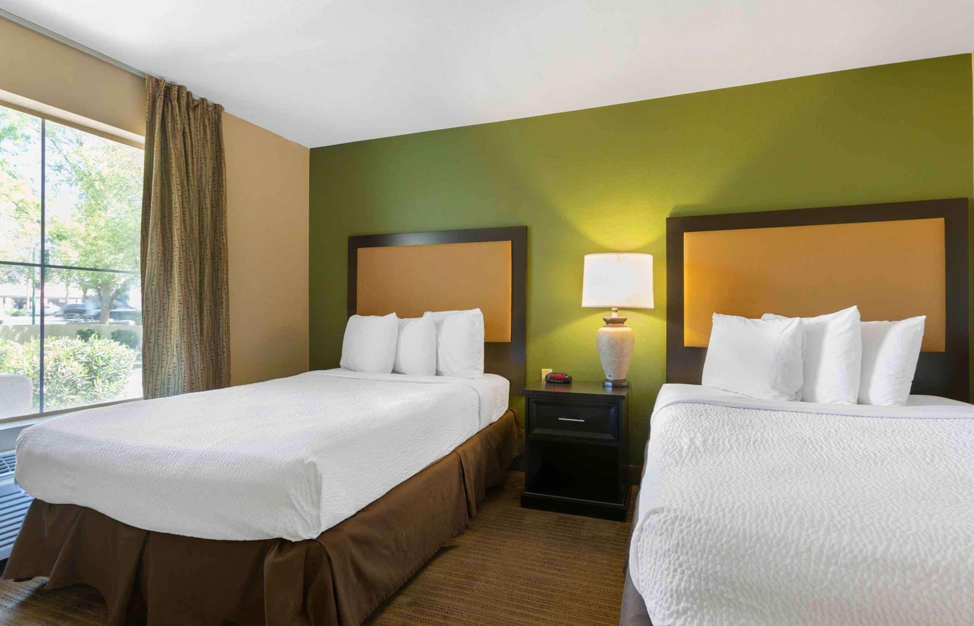 Extended Stay America Select Suites - Phoenix - Airport - E Oak St Exteriér fotografie