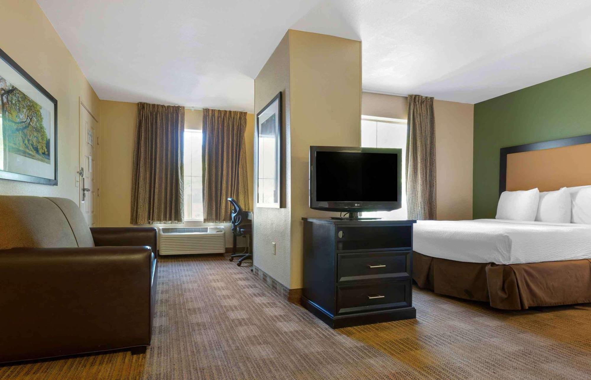 Extended Stay America Select Suites - Phoenix - Airport - E Oak St Exteriér fotografie