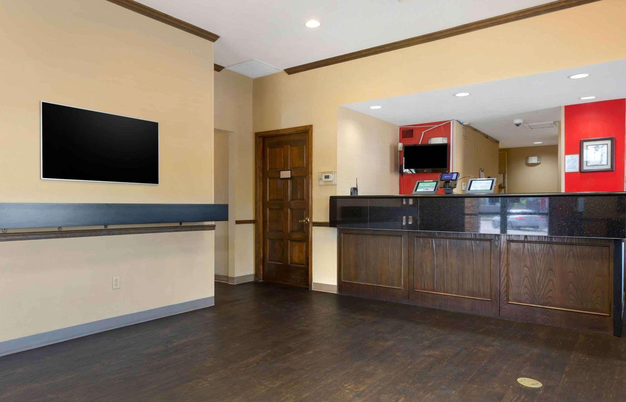 Extended Stay America Select Suites - Phoenix - Airport - E Oak St Exteriér fotografie