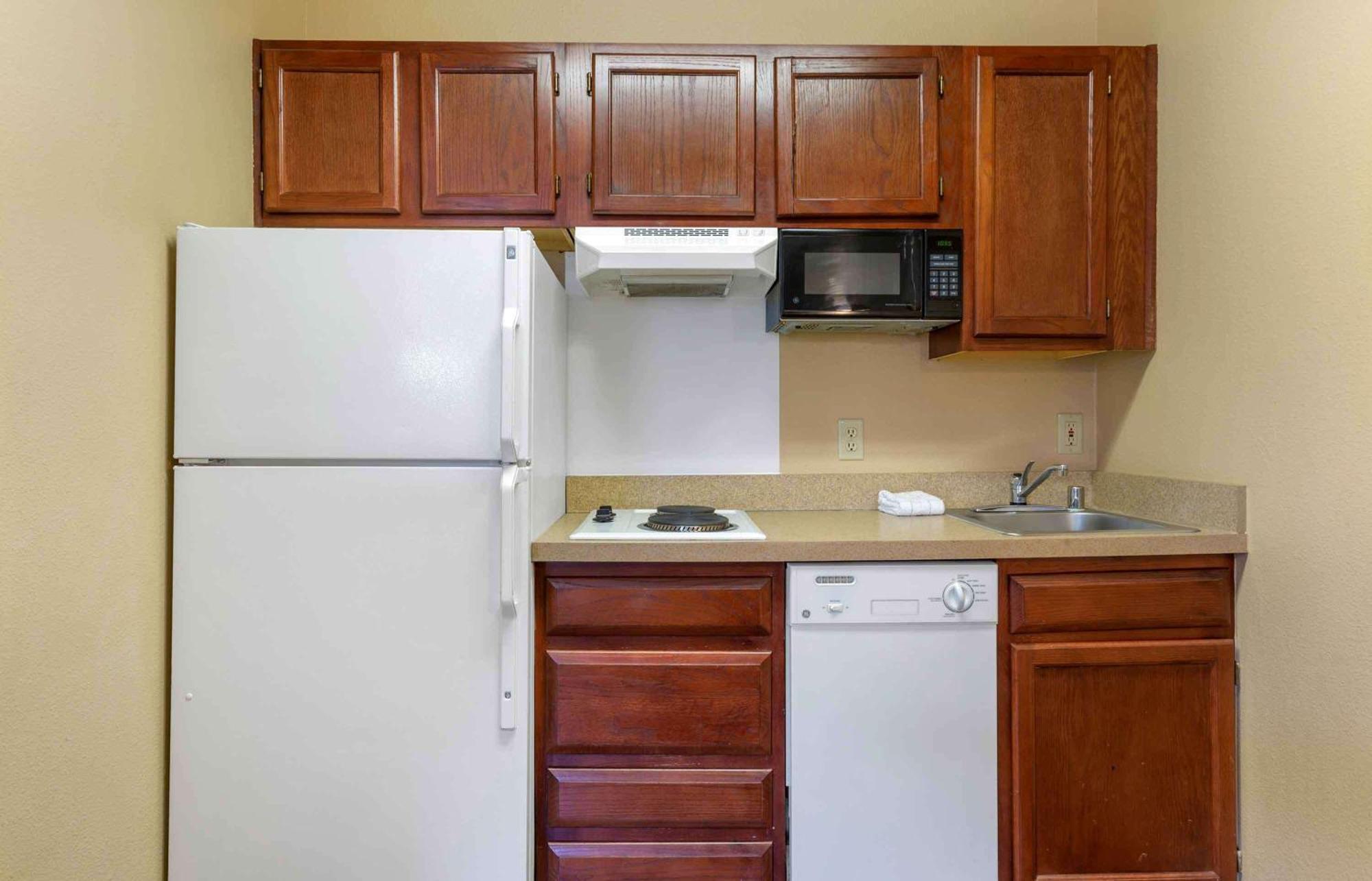 Extended Stay America Select Suites - Phoenix - Airport - E Oak St Exteriér fotografie