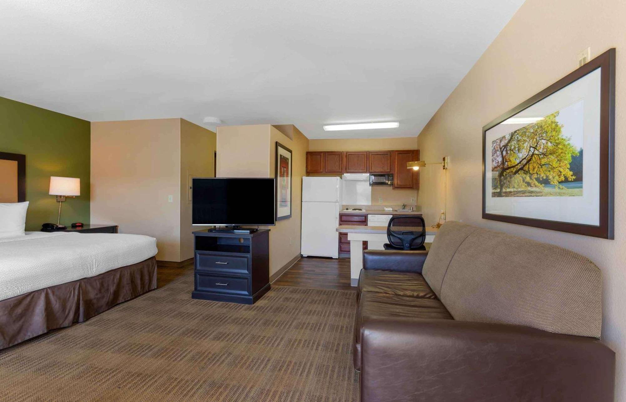 Extended Stay America Select Suites - Phoenix - Airport - E Oak St Exteriér fotografie