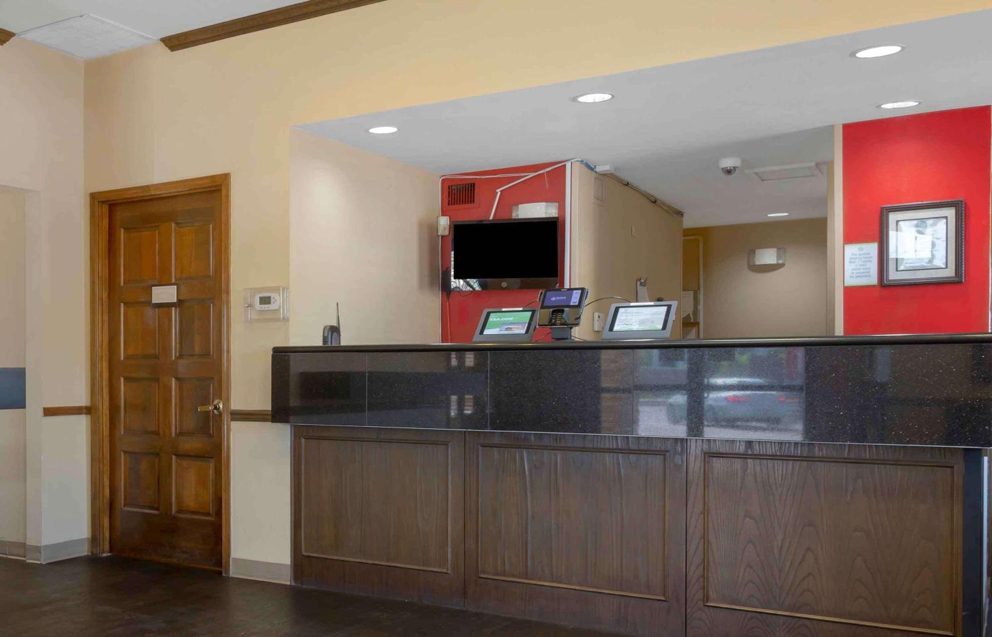 Extended Stay America Select Suites - Phoenix - Airport - E Oak St Exteriér fotografie