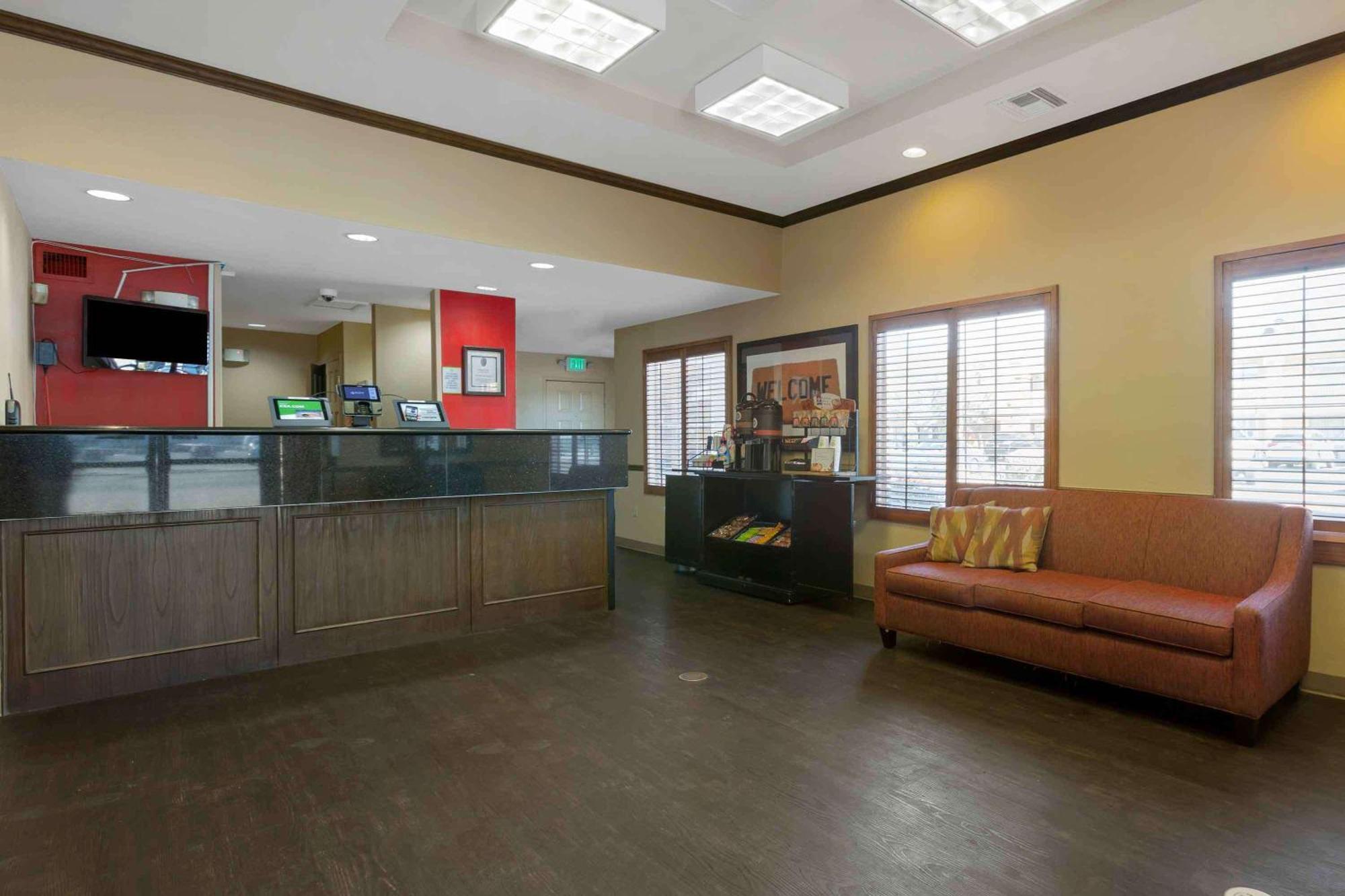 Extended Stay America Select Suites - Phoenix - Airport - E Oak St Exteriér fotografie