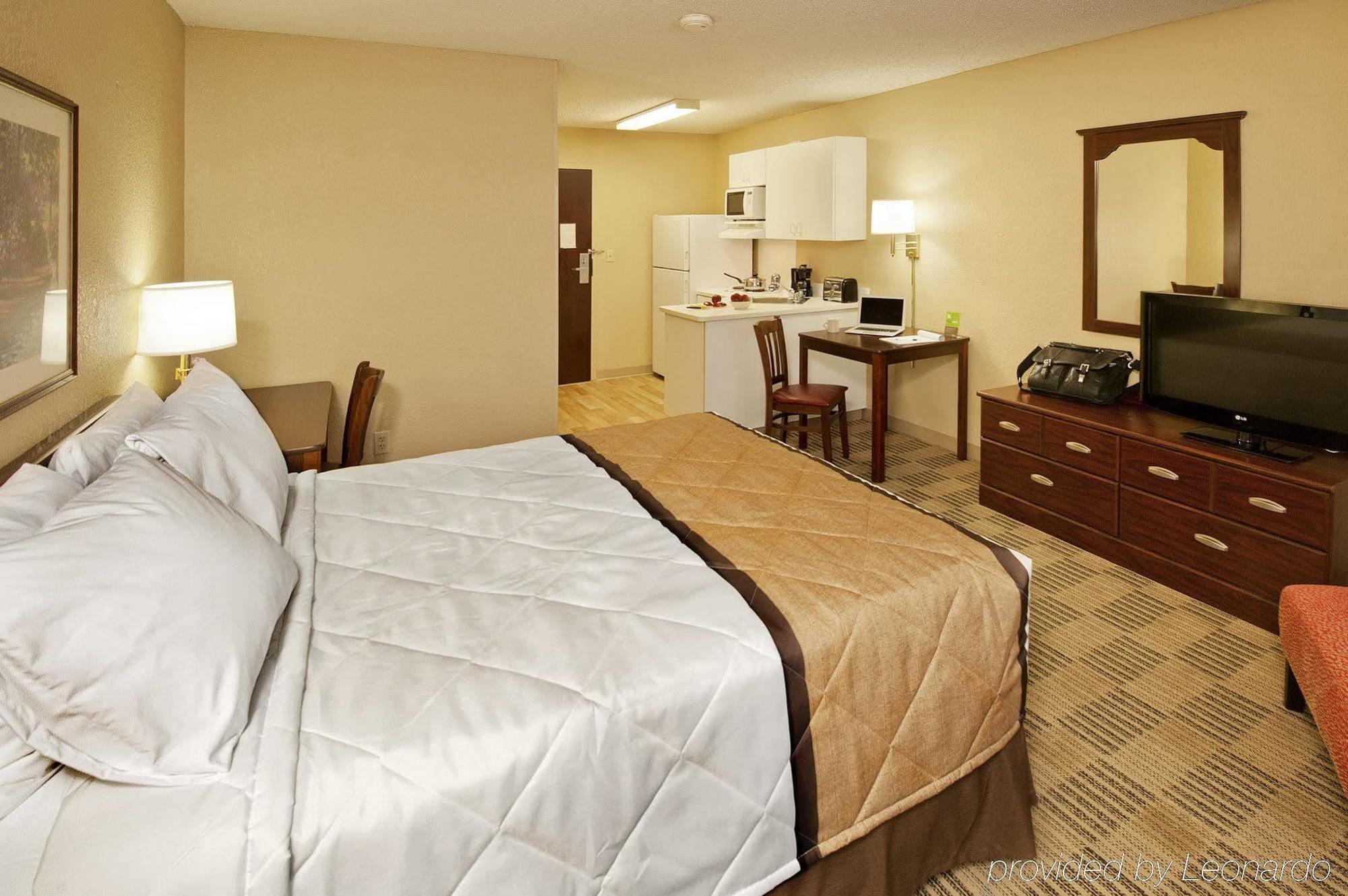 Extended Stay America Select Suites - Phoenix - Airport - E Oak St Exteriér fotografie