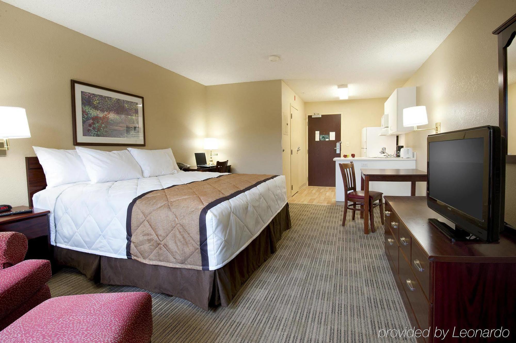 Extended Stay America Select Suites - Phoenix - Airport - E Oak St Exteriér fotografie