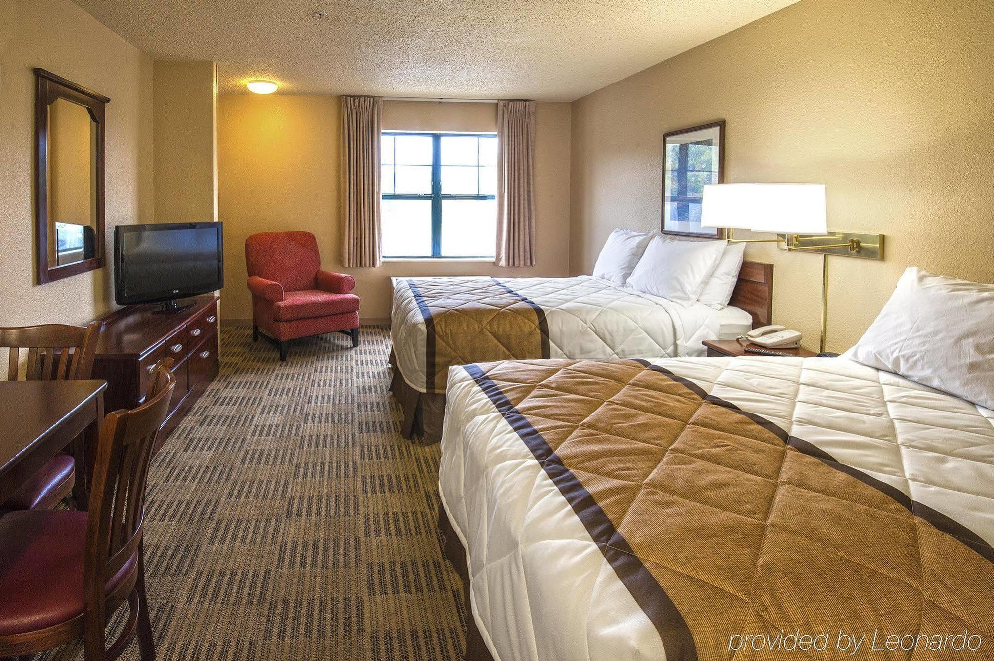 Extended Stay America Select Suites - Phoenix - Airport - E Oak St Exteriér fotografie